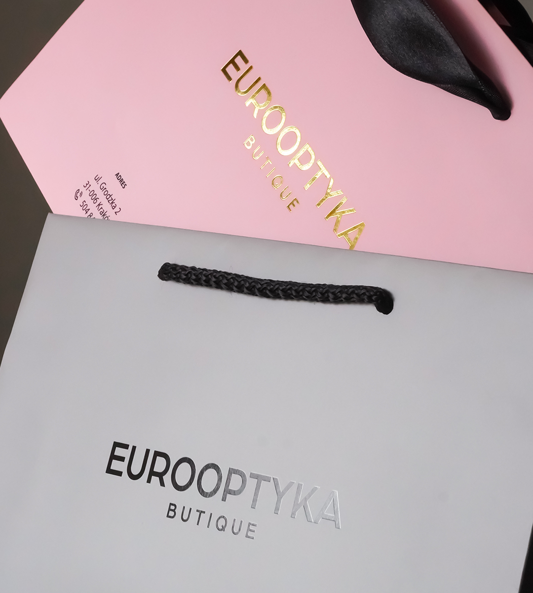 Torby Eurooptyka - Detal Torby Eurooptyka - Detal