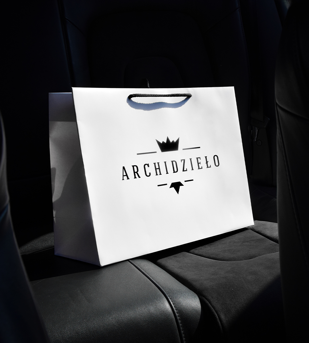 Torba Archidzieło Torba Archidzieło