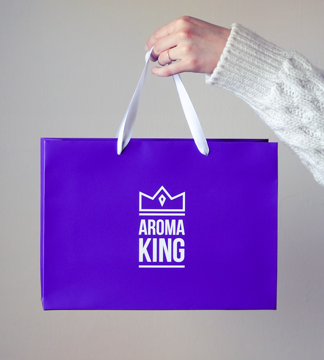 Torba Aroma King Torba Aroma King