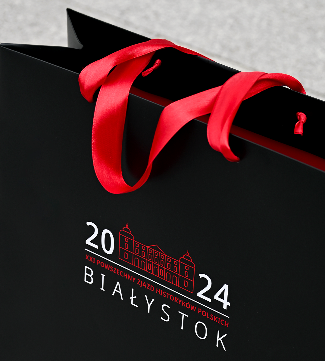 Torba Białystok - Detal Torba Białystok - Detal