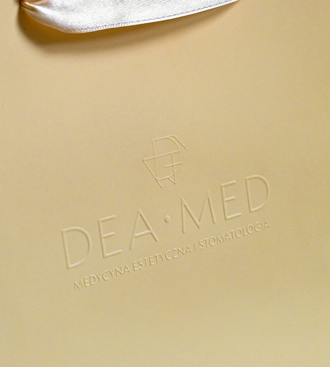 Torba Deamed - Detal Torba Deamed - Detal