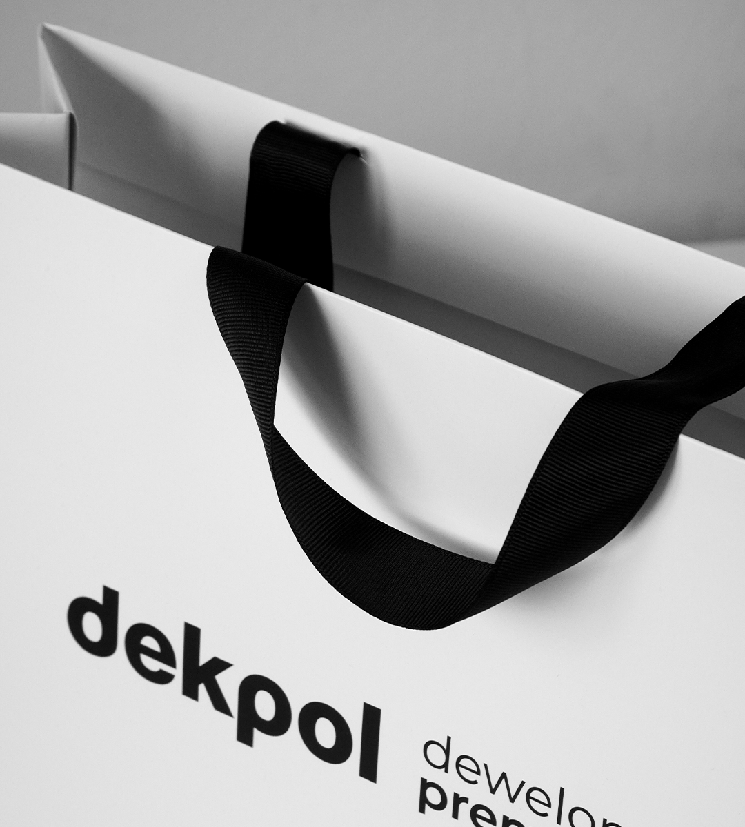 Torba Dekpol - Detal Torba Dekpol - Detal
