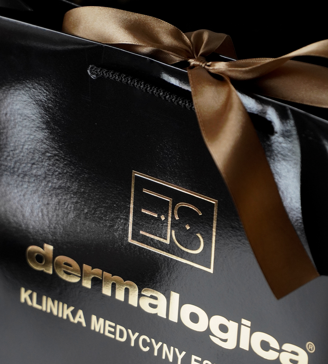 Torba Dermalogica - Detal Torba Dermalogica - Detal