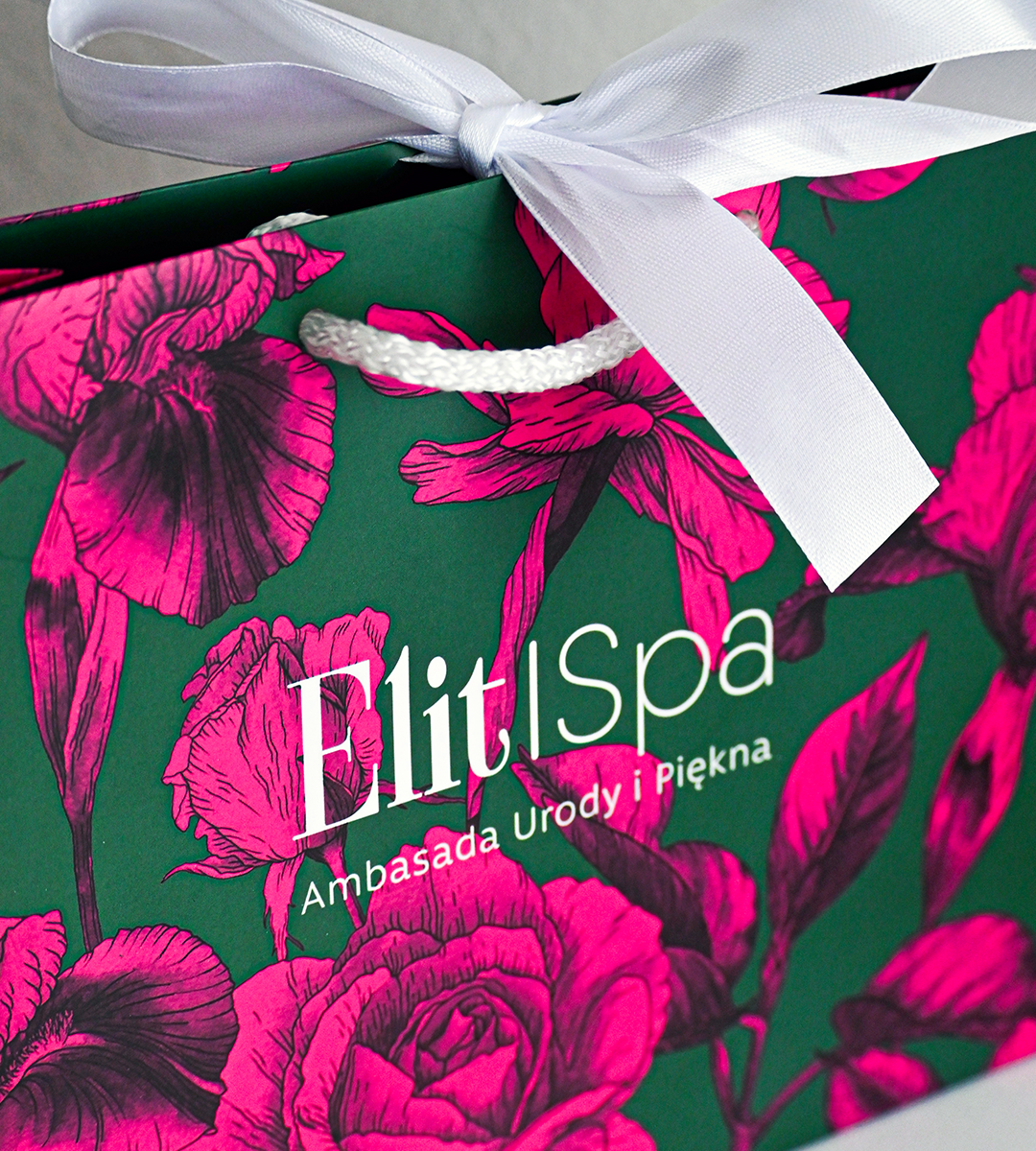 Torba Elit SPA - Detal Torba Elit SPA - Detal