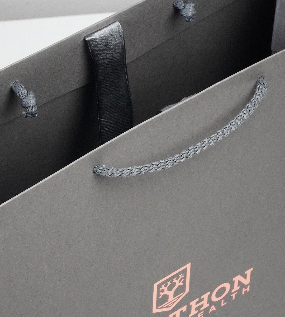 Torba Fracthon - Detal Torba Fracthon - Detal