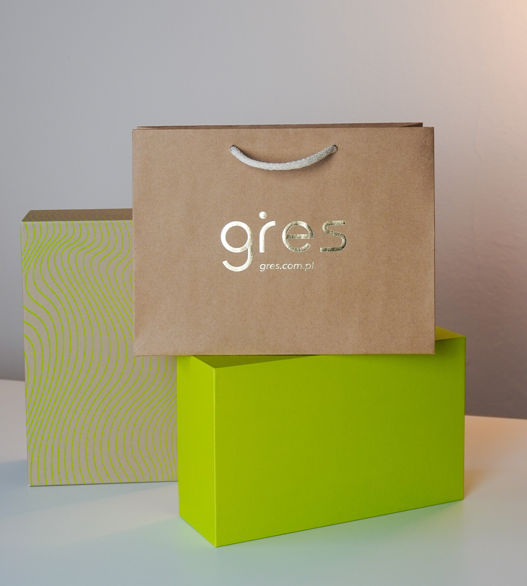 Torba Gres Torba Gres