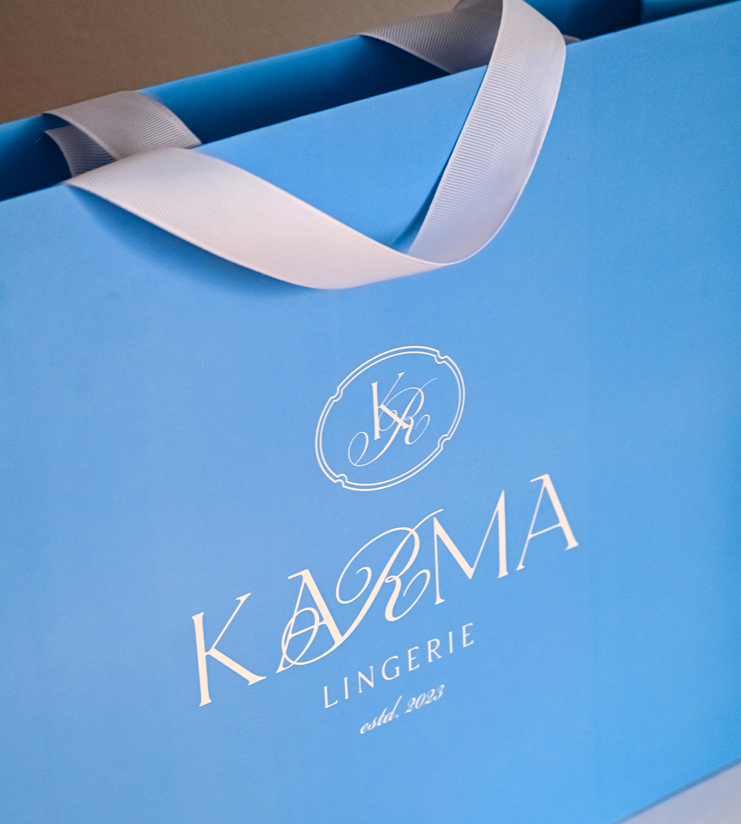 Torba Karma - Detal Torba Karma - Detal