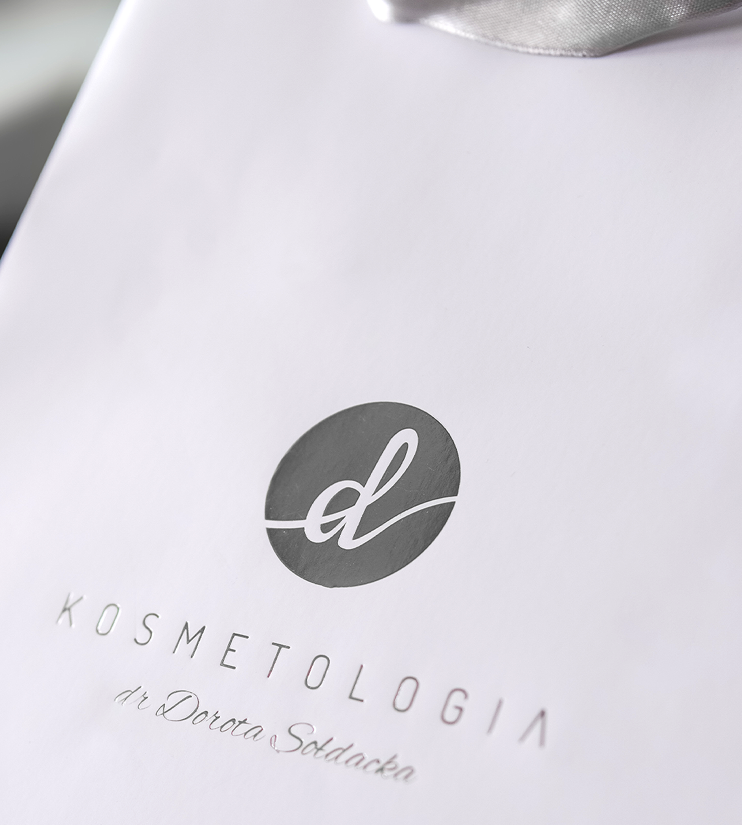 Torba Kosmetologia - Detal Torba Kosmetologia - Detal