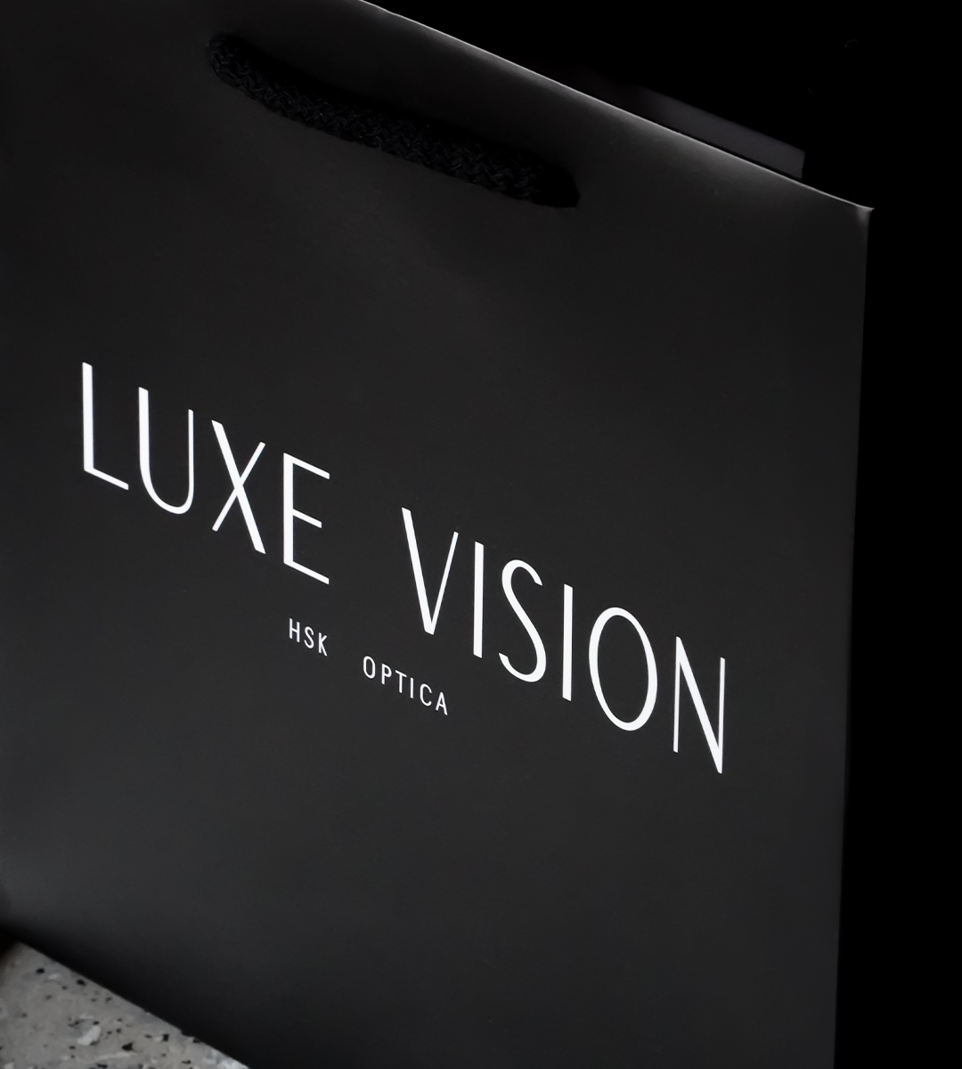Torba Luxe Vision - Detal Torba Luxe Vision - Detal