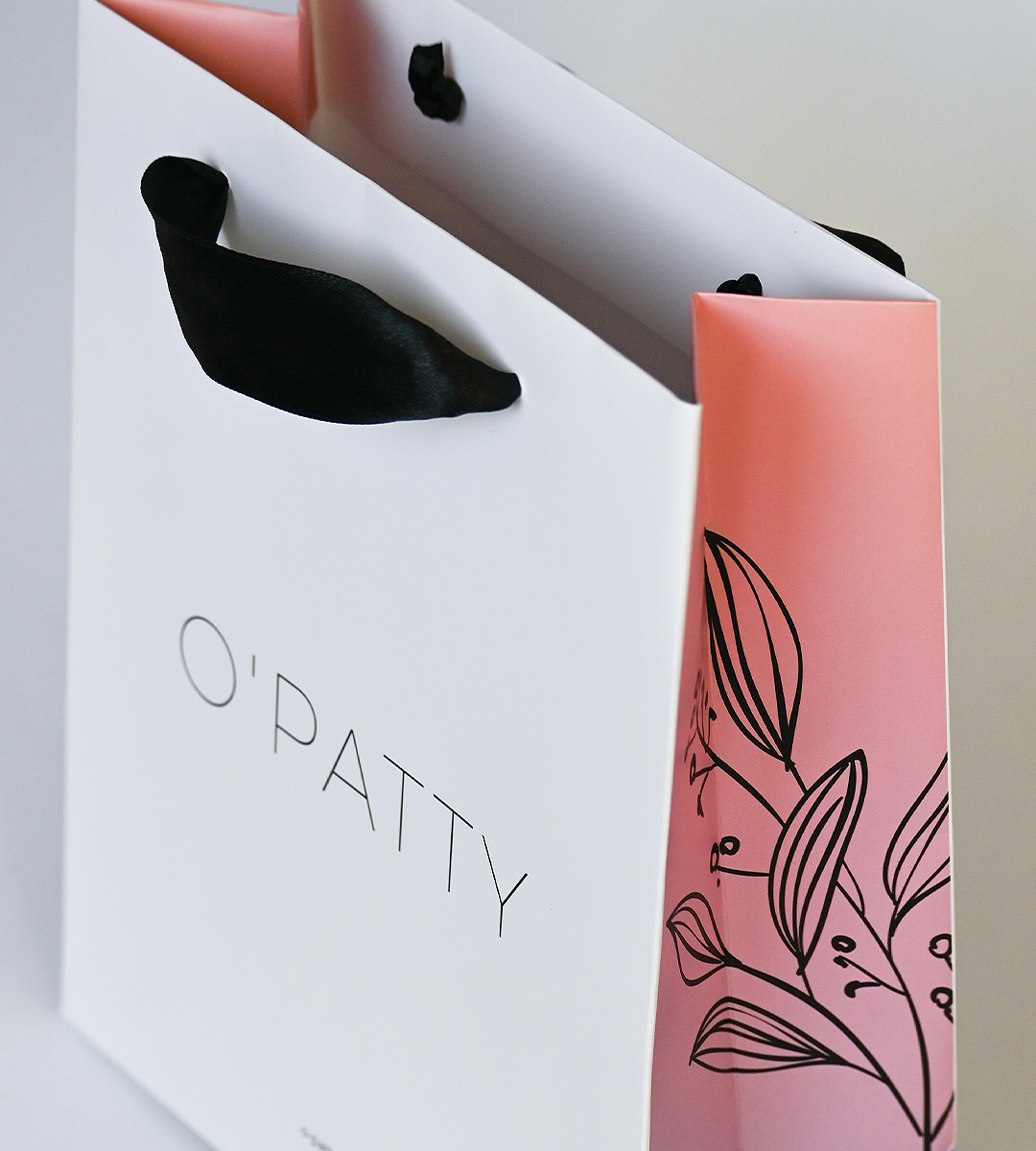 Torba Opatty - Detal Torba Opatty - Detal