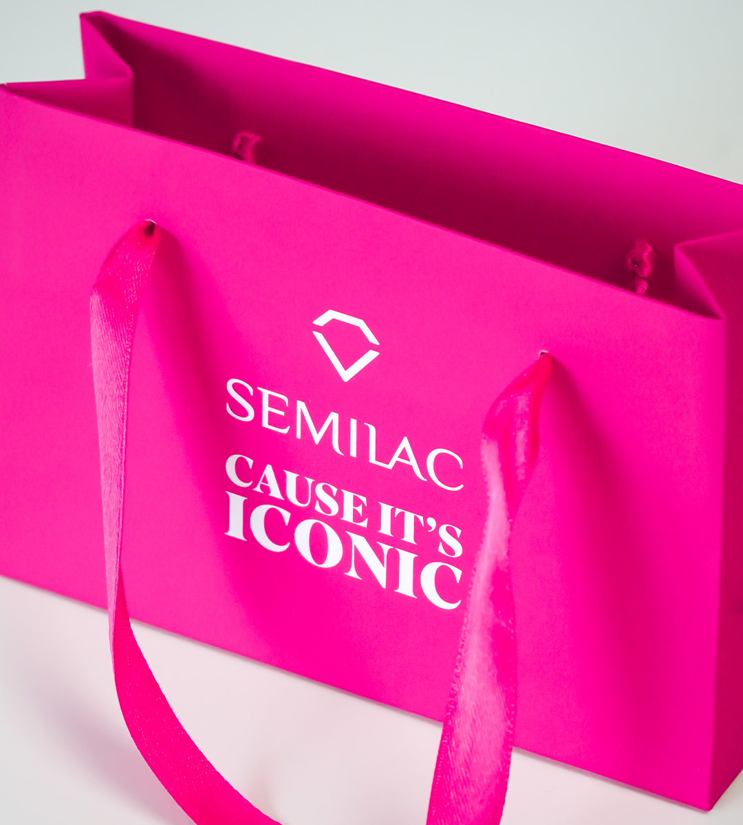 Torba Semilac - Detal Torba Semilac - Detal