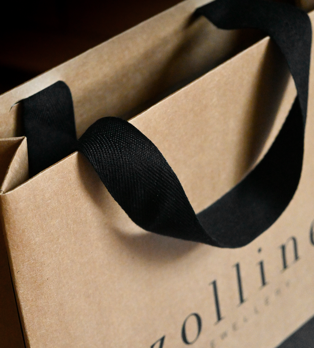 Torba Zolline - Detal Torba Zolline - Detal