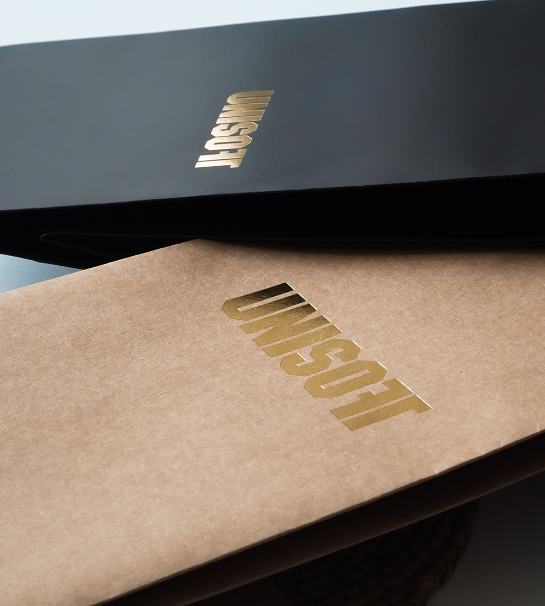 Torby Unisoft - Detal Torby Unisoft - Detal