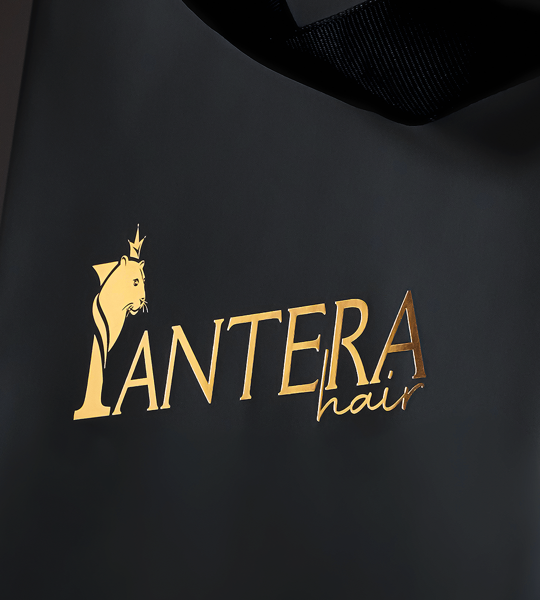 Torba Pantera Hair - Detal Torba Pantera Hair - Detal