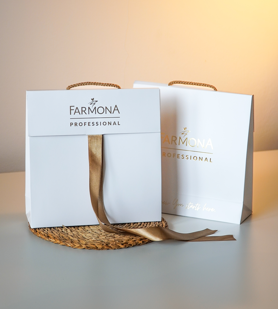 torby prezentowe z logo