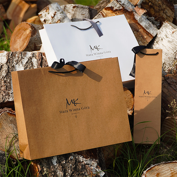 ekologiczne torby papierowe