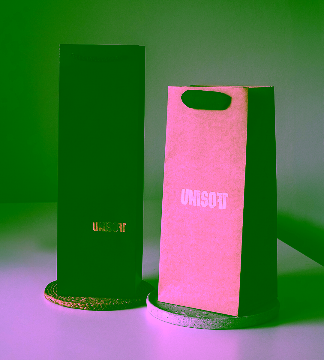 torby papierowe z logo