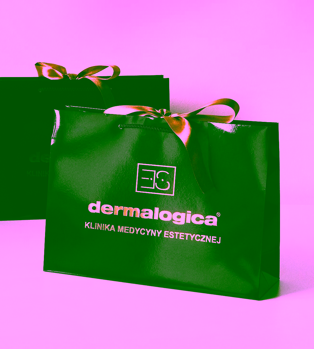 ekskluzywne torby papierowe z nadrukiem