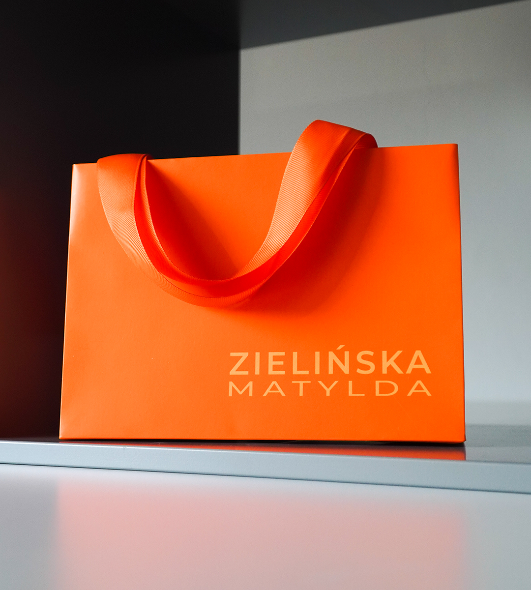 torby papierowe z logo